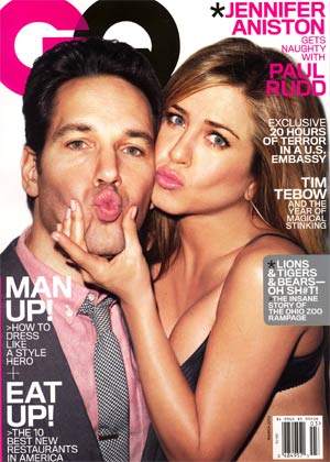 GQ Vol 82 #3 Mar 2012