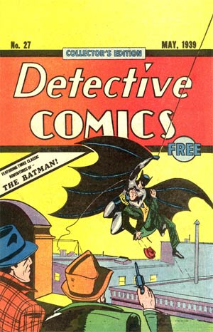 Detective Comics #27 Oreo Cookies Giveaway