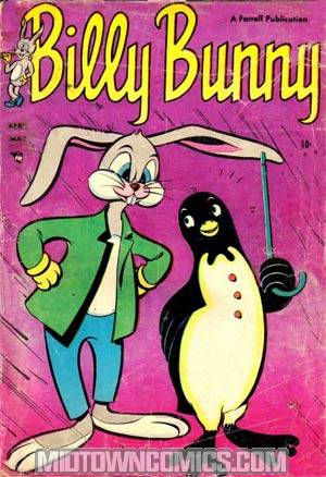 Billy Bunny #2