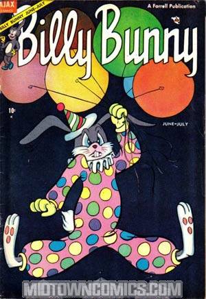 Billy Bunny #3