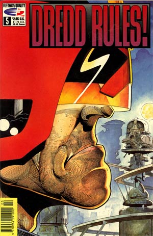 Dredd Rules #5