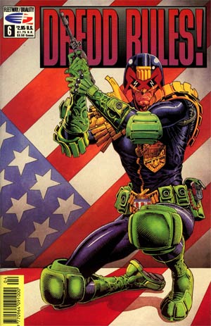 Dredd Rules #6