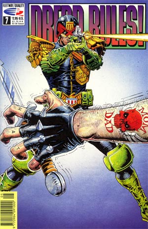 Dredd Rules #7