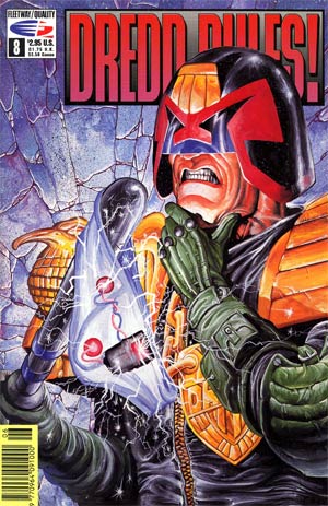 Dredd Rules #8