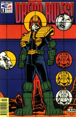 Dredd Rules #9