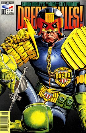 Dredd Rules #10