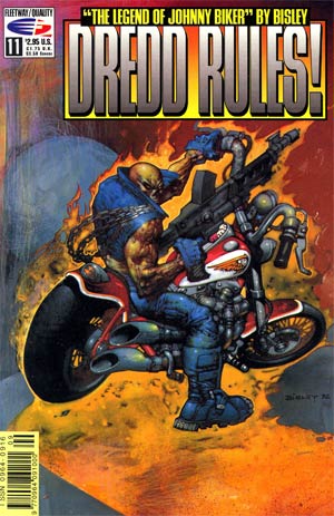 Dredd Rules #11