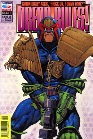 Dredd Rules #12