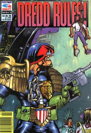 Dredd Rules #16