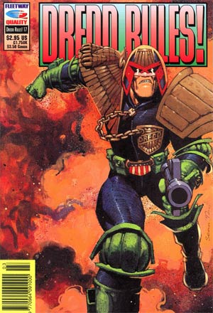 Dredd Rules #17