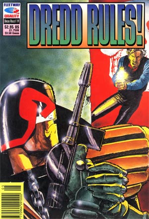 Dredd Rules #19