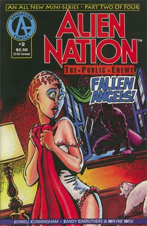 Alien Nation The Public Enemy #2