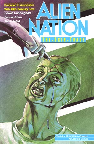 Alien Nation The Skin Trade #2