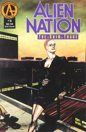 Alien Nation The Skin Trade #3