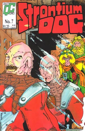 Strontium Dog Vol 2 #7