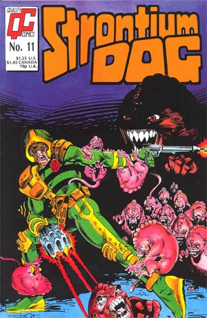 Strontium Dog Vol 2 #11