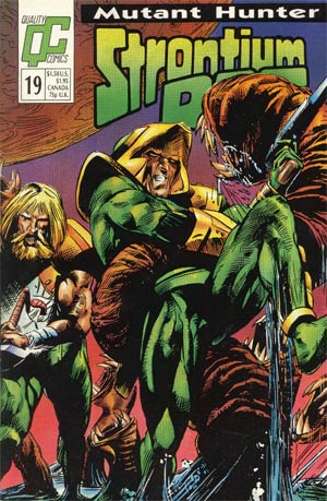 Strontium Dog Vol 2 #19