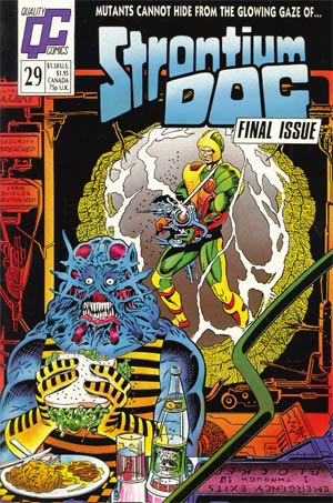 Strontium Dog Vol 2 #29