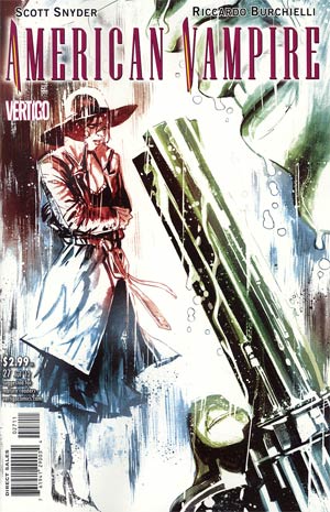 American Vampire #27