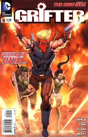 Grifter Vol 3 #9