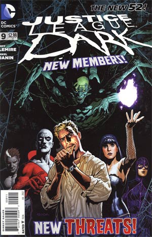 Justice League Dark #9