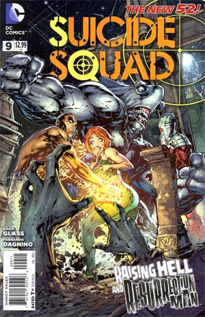 Suicide Squad Vol 3 #9