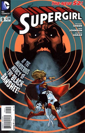 Supergirl Vol 6 #9