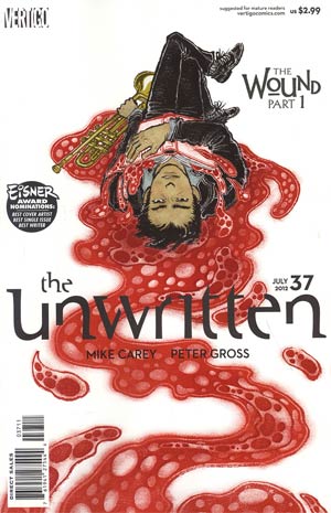 Unwritten #37