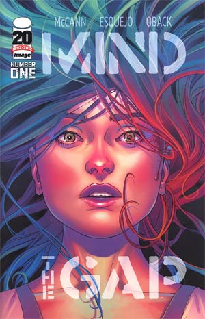Mind The Gap #1 Cover A 1st Ptg