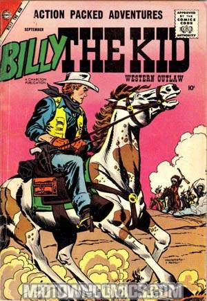 Billy The Kid #13