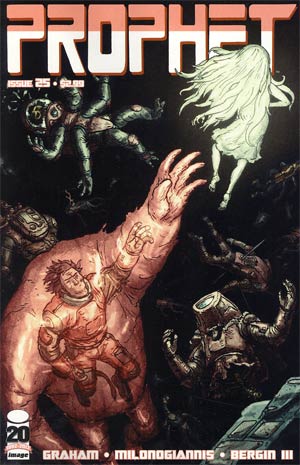 Prophet Vol 3 #25