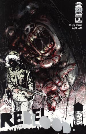 Rebel Blood #3