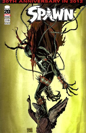Spawn #219
