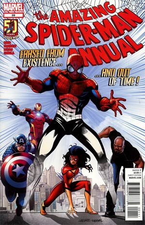 Amazing Spider-Man Vol 2 Annual #39
