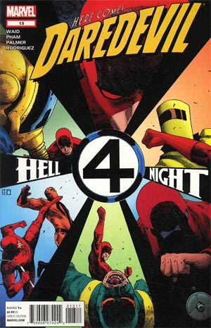 Daredevil Vol 3 #13