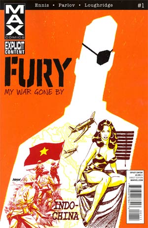 Fury MAX Vol 2 #1