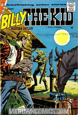 Billy The Kid #14