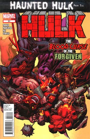 Hulk Vol 2 #51