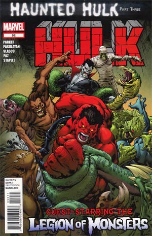 Hulk Vol 2 #52