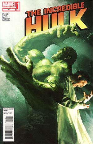 Incredible Hulk Vol 4 #7.1