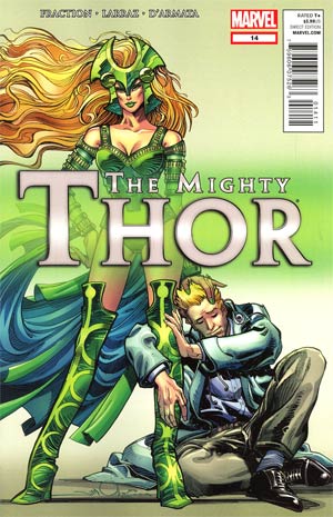 Mighty Thor #14