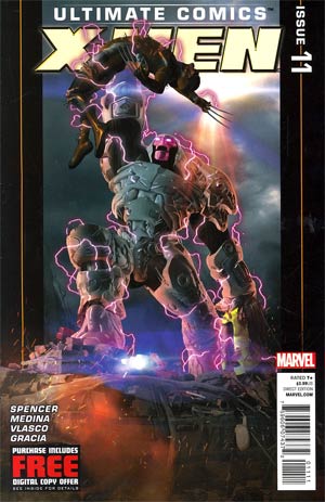 Ultimate Comics X-Men #11