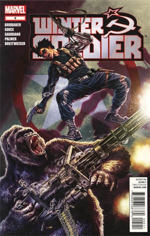 Winter Soldier #5