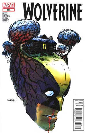 Wolverine Vol 4 #306