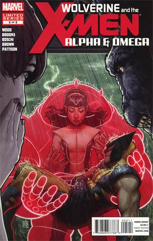 Wolverine And The X-Men Alpha And Omega #5
