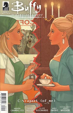 Buffy The Vampire Slayer Season 9 #9 Regular Phil Noto Cover