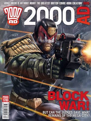 2000 AD #1783