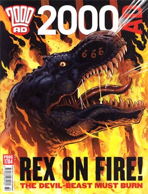 2000 AD #1784