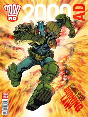 2000 AD #1785