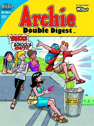 Archies Double Digest #229